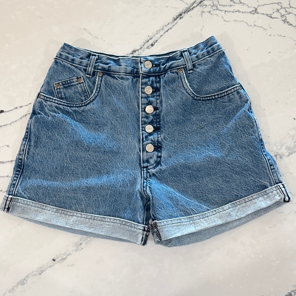 Vintage Roper High Waist Shorts Made in USA